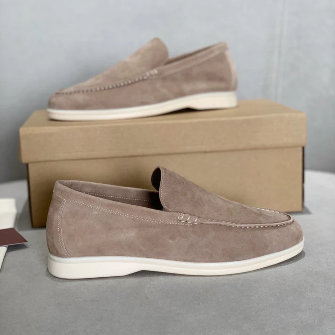 Sable | Mocasín Elegante Chic