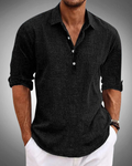 Toile | Camisa de Algodón Clásica