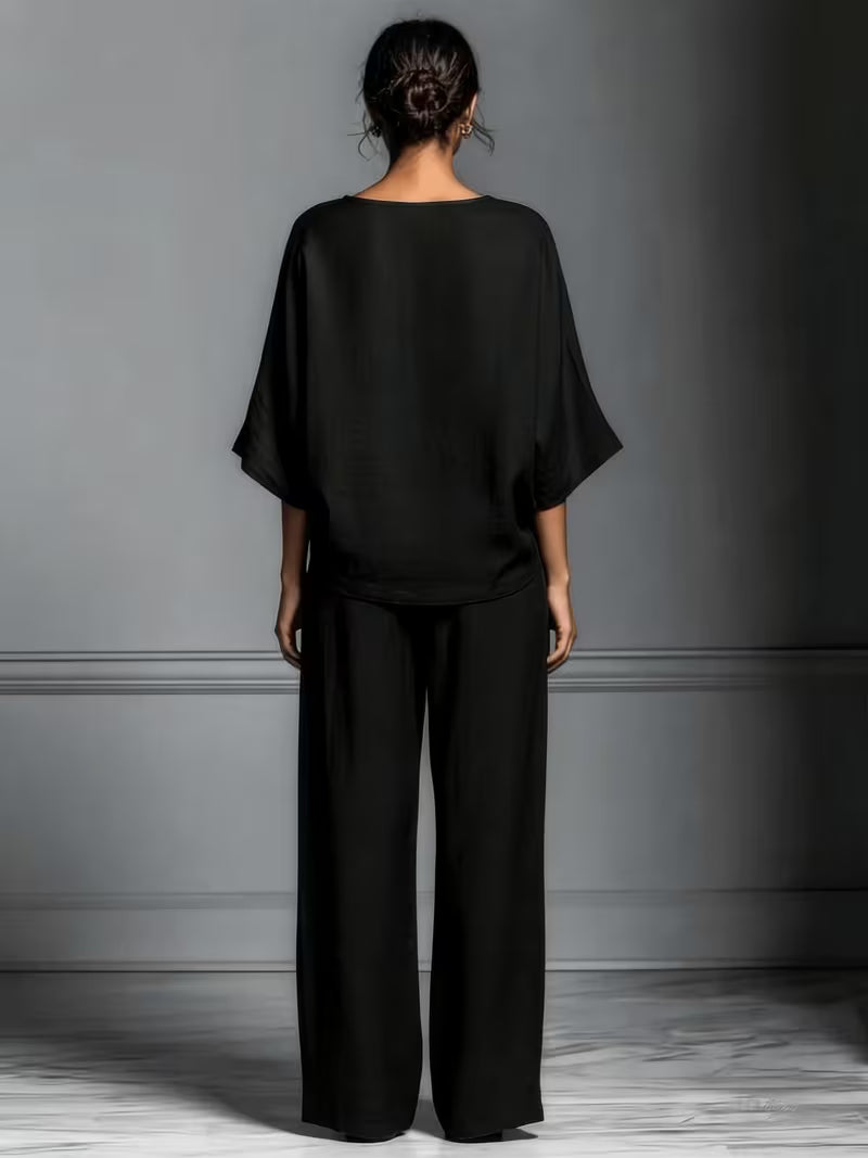 Mathilde | Conjunto Oversize de Caída Eterna