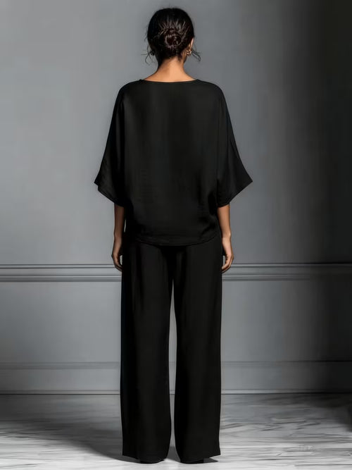 Mathilde | Conjunto Oversize de Caída Eterna