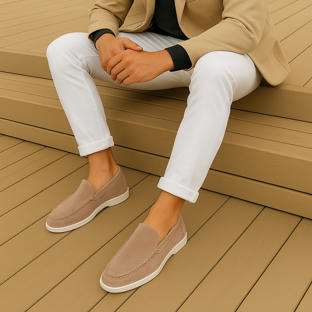 Sable | Mocasín Elegante Chic