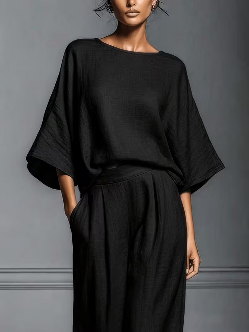 Mathilde | Conjunto Oversize de Caída Eterna