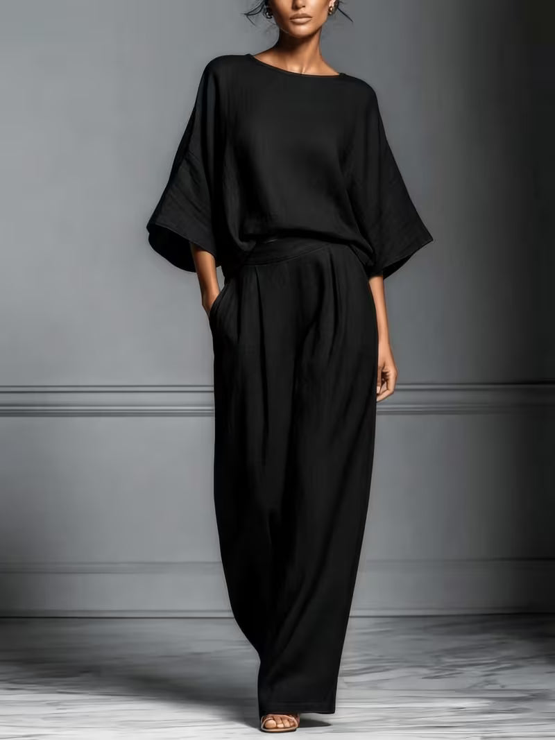 Mathilde | Conjunto Oversize de Caída Eterna