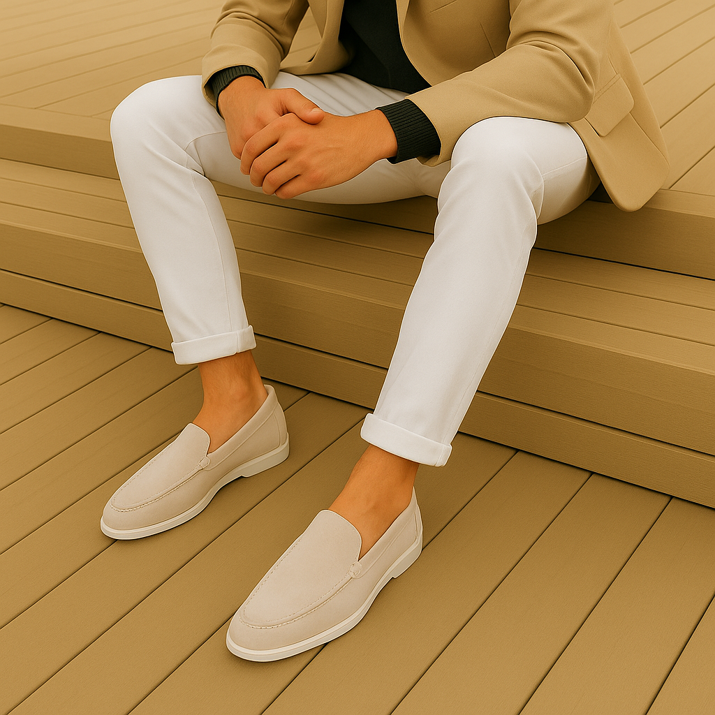 Sable | Mocasín Elegante Chic