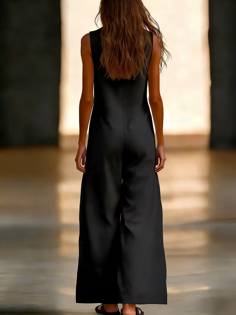 Noémie | Mono Camisero de Estética Utilitaria