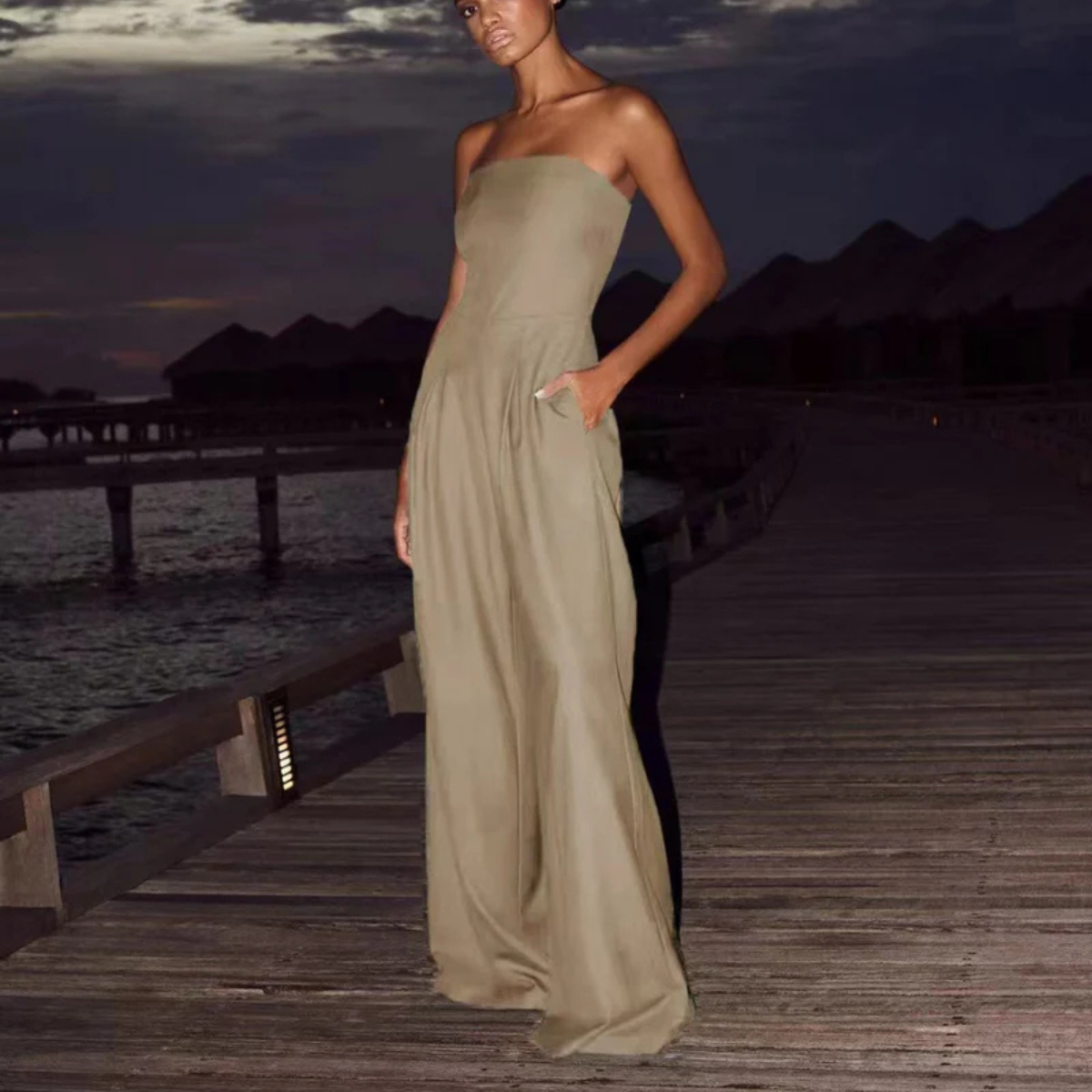 Vendôme | Mono Fluido Elegante
