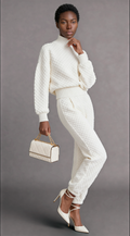 Louvre | Conjunto de Punto en Relieve Chic