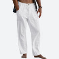Côte | Pantalón de Lino Relajado