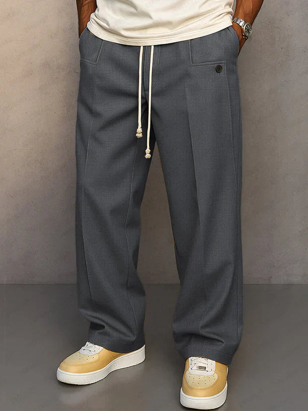Lucien | Pantalones con Cordón