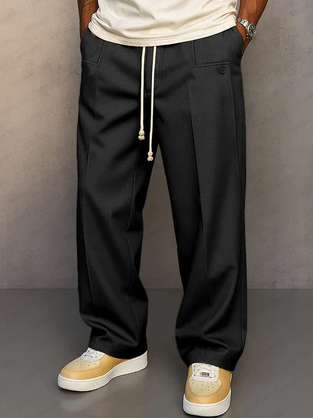 Lucien | Pantalones con Cordón