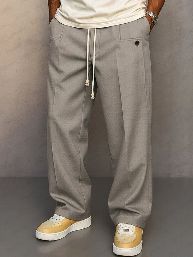 Lucien | Pantalones con Cordón