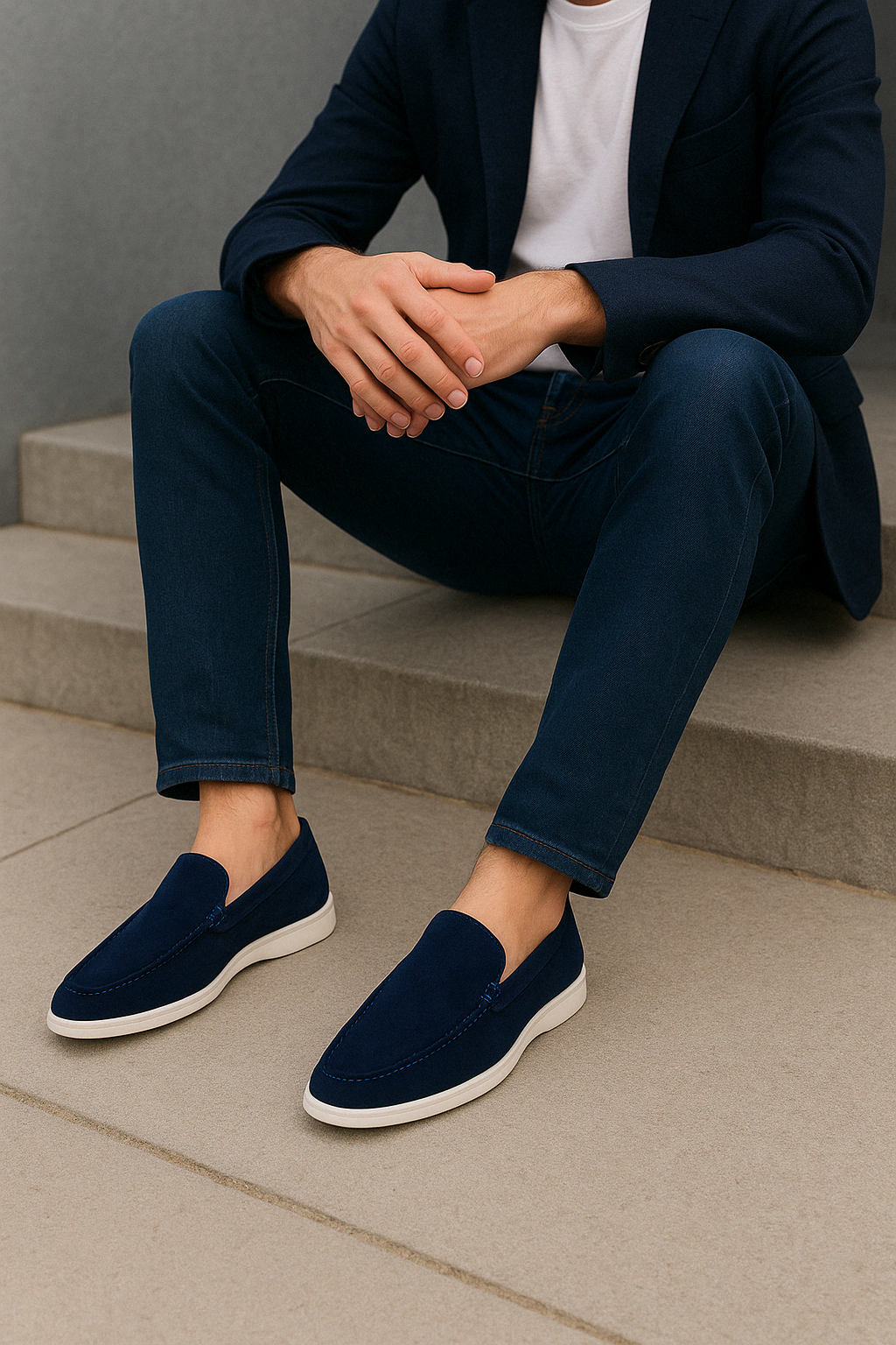 Sable | Mocasín Elegante Chic