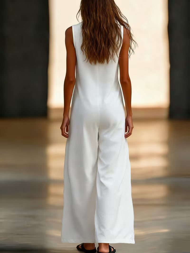 Noémie | Mono Camisero de Estética Utilitaria